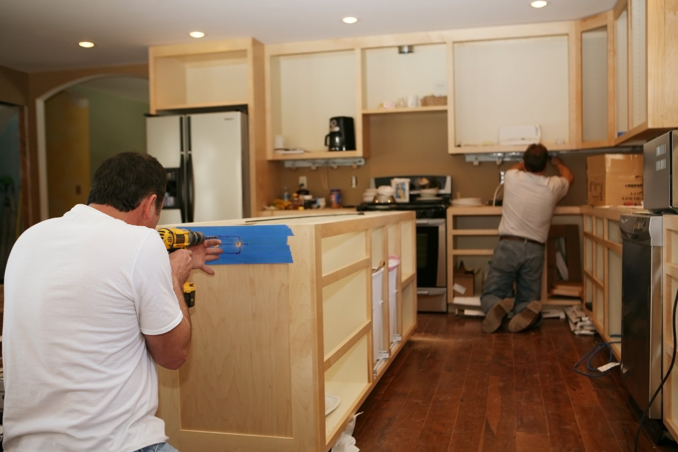 Kitchen Remodel